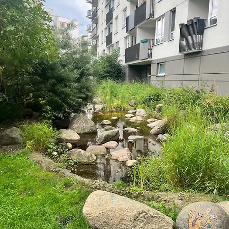 Night Jurajska Lotnisko Chopina Appartement