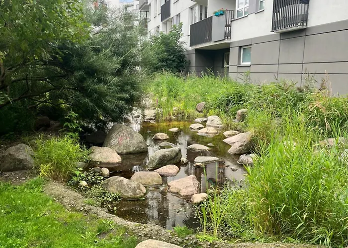 Night Jurajska Lotnisko Chopina Apartment