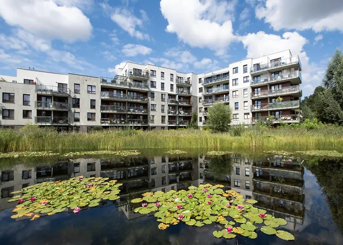 Apartment Night Jurajska Lotnisko Chopina *